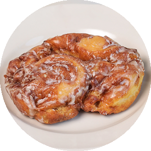 Apple Fritter