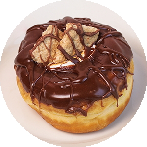 S'Mores Doughnut