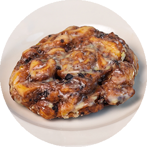 Blueberry Fritter