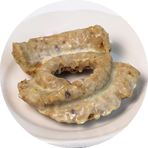 Blueberry Lemon Old Fashion