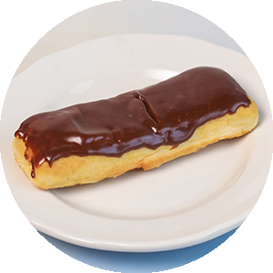 Chocolate Long John