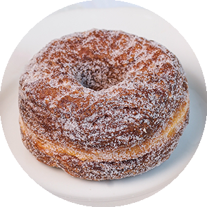 Original Cinnamon Sugar Croissant Style